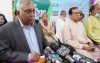 আওয়ামী লীগ কখনও পেশি শক্তি দেখিয়ে বা ষড়যন্ত্র করে ক্ষমতায় আসেনি মন্তব্য করে,স্বরাষ্ট্রমন্ত্রী