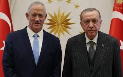 ফিলিস্তিনের ইসলামি প্রতিরোধ আন্দোলন হামাস নেতাদের তুরস্ক থেকে বের করে দেওয়ার জন্য দাবি জানিয়েছে ইসরাইল