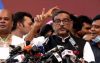 ফখরুল টাকার বস্তার ওপর শুয়ে আছেন বলে মন্তব্য করেছেন,ওবায়দুল কাদের