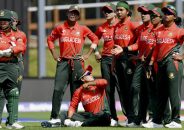 বৃষ্টিতে শেষ বাংলাদেশের সেমিফাইনাল-স্বপ্ন