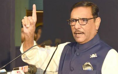 অশুভ চক্র সরকারের ওপর দায় চাপাতে চায়: সেতুমন্ত্রী