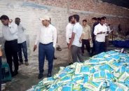 কারখানা খুলে নকল সার ও কীটনাশক উৎপাদন