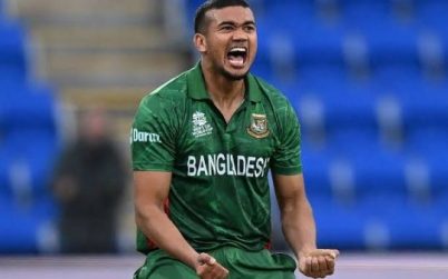 এবারের বিশ্বকাপে বাংলাদেশ জিতলো দুই ম্যাচে দুটি ম্যাচেই অসাধারণ বোলিং করলেন তাসকিন
