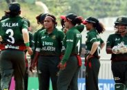 এশিয়াকাপে থাইল্যান্ডকে উড়িয়ে দিল বাংলাদেশ