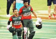 বিশ্বকাপে মুশফিক-রিয়াদ থাকলে ভালো হতো: তামিম