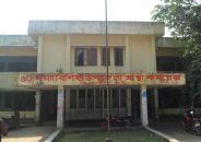 ভোলায় একটি মালবাহী ট্রলির চাপায় এক বৃদ্ধ নিহত হয়েছে