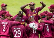 টস জিতে ফিল্ডিং করার সিদ্ধান্ত নিয়েছেন ওয়েস্ট ইন্ডিজ