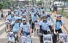 চীনের জাতীয় দিবস উপলক্ষে নির্যাতিত উইঘুর মুসলিম সম্প্রদায়ের জন্য সমান অধিকার দাবি বাংলাদেশের 