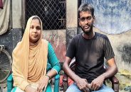 প্রেমের টানে জয়পুরহাটে এসে তরুণীকে বিয়ে শ্রীলঙ্কান যুবকের