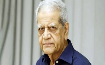 একুশে পদকপ্রাপ্ত সাংবাদিক তোয়াব খান আর নেই