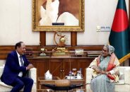 বাংলাদেশ পাইপলাইনের মাধ্যমে ভারত থেকে তেল আমদানি আশা করছি আগামী বছর তা শুরু করা যাবে,প্রধানমন্ত্রী
