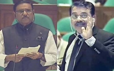 খেলা হবে। আমি বলছি খেলা হবে- খুনের রাজনীতির বিরুদ্ধে:কাদের