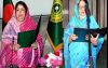 সংসদের সংরক্ষিত-১৯ আসনের নারী সংসদ সদস্য হিসেবে শপথ নিয়েছেন ডরথী রহমান