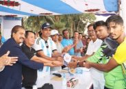 থানা পুলিশ সুপার গোল্ডকাপ ফুটবল টুর্নামেন্ট