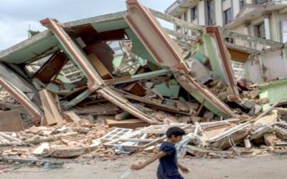 ভূমিকম্পে কেঁপে উঠেছে নেপালের পশ্চিমাঞ্চল মাত্রা ছিল ৬ দশমিক ৬