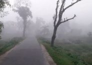 শীতকালে এ বছর দেশের সর্বনিম্ন তাপমাত্রা রেকর্ড হয়েছে পঞ্চগড়ে