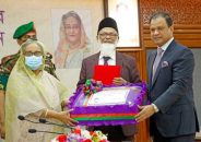 শীতার্ত মানুষের পাশে দাঁড়াতে প্রধানমন্ত্রীর ত্রাণ ভান্ডারে কম্বল দিয়েছে মিডল্যান্ড
