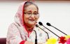 বঙ্গবন্ধু টানেলের একটি টিউবের পূর্তকাজের সমাপ্তি ঘোষণা করেছেন প্রধানমন্ত্রী