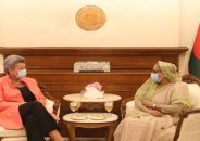 রাশিয়া-ইউক্রেন যুদ্ধ বন্ধে পদক্ষেপ নিতে ইউরোপীয় ইউনিয়নের (ইইউ) প্রতি আহ্বান প্রধানমন্ত্রী