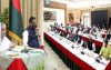 আওয়ামী লীগের উপদেষ্টা পরিষদের সঙ্গে বৈঠকে বসেছেন প্রধানমন্ত্রী