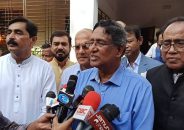 ১০ ডিসেম্বর সরকার পতন করা যাবে না বলে জানিয়েছেন কৃষিমন্ত্রী