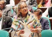 সামাজিক যোগাযোগমাধ্যমে দেশের বিরুদ্ধে অপপ্রচারকারীদের পোস্টগুলো নজরদারি করা হয় বলে জানিয়েছেন প্রধানমন্ত্রী