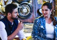 ভালো যাচ্ছে না ভারতের টেনিস তারকা সানিয়া মির্জা ও পাকিস্তানি ক্রিকেটার শোয়েব মালিকের সম্পর্ক