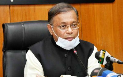 বিএনপি নয়াপল্টনে সমাবেশের মাধ্যমে গন্ডগোল বাঁধাতে চায়:তথ্যমন্ত্রী