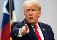 ২০২৪ সালের প্রেসিডেন্ট নির্বাচনে প্রতিদ্বন্দ্বিতা করার আনুষ্ঠানিক ঘোষণা দিয়েছেন ট্রাম্প