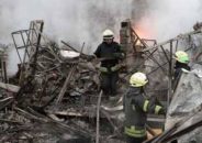 ইউক্রেনের বিদ্যুৎকেন্দ্র ও জ্বালানি অবকাঠামোতে রাশিয়ার হামলা গণহত্যার শামিল