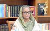 সব দেশকে রিজার্ভ ব্যবহার করে চলতে হচ্ছে বলে মন্তব্য করেছেন প্রধানমন্ত্রী