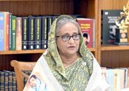 সব দেশকে রিজার্ভ ব্যবহার করে চলতে হচ্ছে বলে মন্তব্য করেছেন প্রধানমন্ত্রী