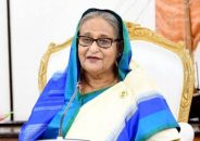 দেশের মানুষের কল্যাণ করাই আওয়ামী লীগের লক্ষ্য:প্রধানমন্ত্রী