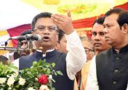 জাতীয় সংসদের হুইপ আবু সাঈদ আল মাহমুদ স্বপন