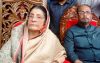 জাতীয় পার্টির প্রধান পৃষ্ঠপোষক রওশন এরশাদের সঙ্গে দেখা করেছেন জি এম কাদের