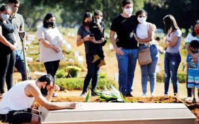 মহামারি করোনাভাইরাসে বিশ্বে গত ২৪ ঘণ্টায় মৃত্যু কিছুটা বাড়লেও কমেছে সংক্রমণ