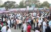 তিন ঘণ্টা আগেই বরিশালে বিএনপির বিভাগীয় গণসমাবেশ শুরু হয়ে গেছে