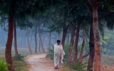 বঙ্গোপসাগরে একটি লঘুচাপ সৃষ্টি হয়েছে এটি কেটে গেলে পরবে শীত