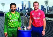 ফাইনাল ম্যাচে শ্রেষ্ঠত্বের লড়াইয়ে মুখোমুখি হবে পাকিস্তান ও ইংল্যান্ড