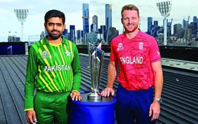 ফাইনাল ম্যাচে শ্রেষ্ঠত্বের লড়াইয়ে মুখোমুখি হবে পাকিস্তান ও ইংল্যান্ড