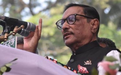 তত্ত্বাবধায়ক সরকার মামা বাড়ির আবদার? তত্ত্বাবধায়ক সরকার ভুলে যান:কাদের