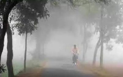 দেশের সর্বনিম্ন তাপমাত্রা ১২ দশমিক ৬ ডিগ্রি সেলসিয়াস ছিল