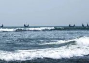 বঙ্গোপসাগরে সৃষ্ট নিম্নচাপটি দুর্বল হয়ে সুস্পষ্ট লঘুচাপে পরিণত হয়েছে