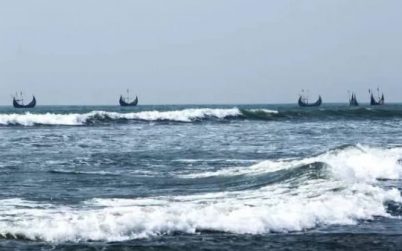 বঙ্গোপসাগরে সৃষ্ট নিম্নচাপটি দুর্বল হয়ে সুস্পষ্ট লঘুচাপে পরিণত হয়েছে