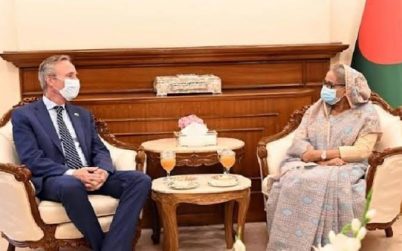 অসাধারণ উন্নয়নের মাধ্যমে বাংলাদেশ গোটা বিশ্বকে চমকে দিয়েছে