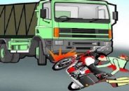 কুষ্টিয়ায় ট্রাকের সঙ্গে সংঘর্ষে মোটরসাইকেল আরোহী নিহত