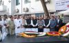 শহীদ ডা. মিলন দিবসে তার সমাধিতে শ্রদ্ধা নিবেদন করেছে আওয়ামী লীগ