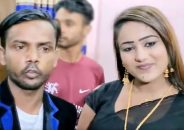 হিরো আলমের সঙ্গে নায়িকা হিসাবে সিনেমায় জুটি বেঁধেছেন রিয়া মনি