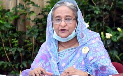 কর ব্যবস্থাপনাকে গণমুখী ও তথ্যপ্রযুক্তি নির্ভর করতে সবাইকে ঐক্যবদ্ধভাবে কাজ করে যেতে হবে বলেন: প্রধানমন্ত্রী