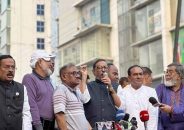 বিএনপিকে আগামী ডিসেম্বর থেকে কোনো ছাড় দেওয়া হবে না:কাদের
